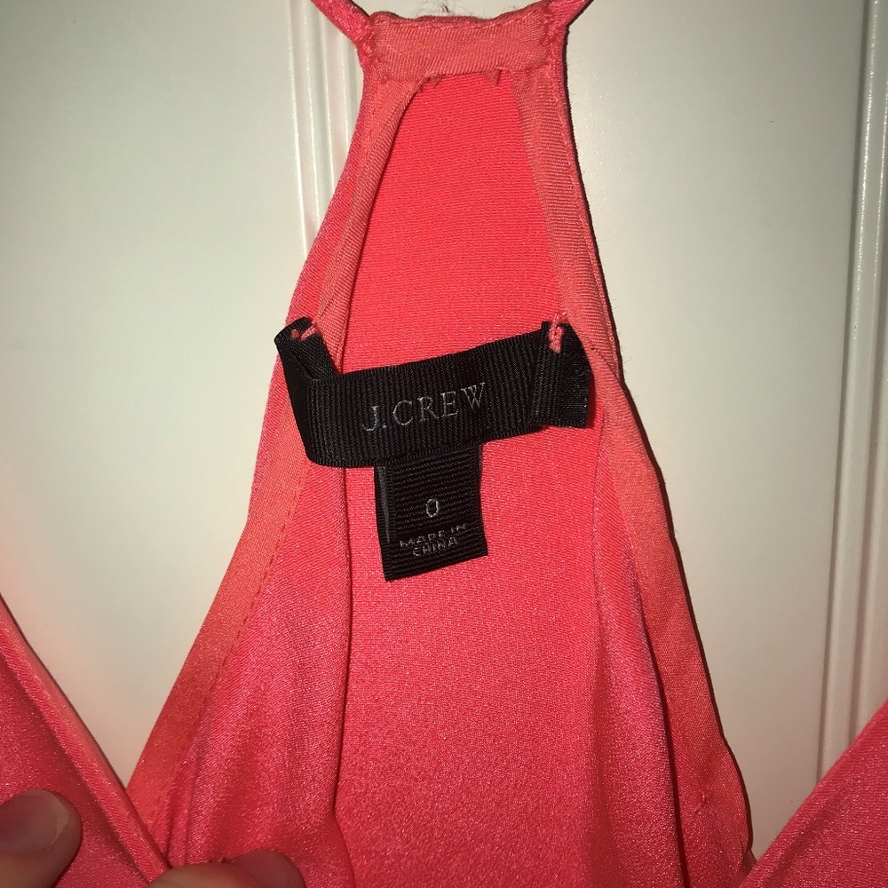 J. Crew Pink Tank - Picture 3 of 3